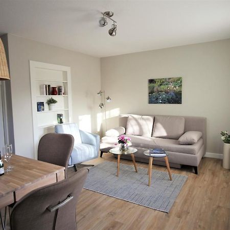 Stadtwohnung Zur Grossen Buche Leer Esterno foto